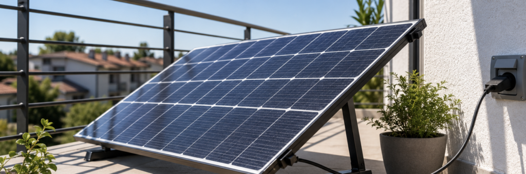 paneles solares enchufables
placas solares enchufadles