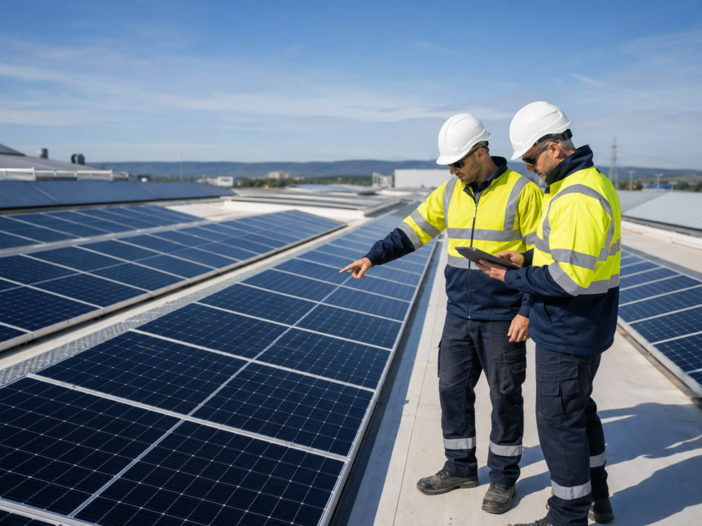 precio mantenimiento placas solares