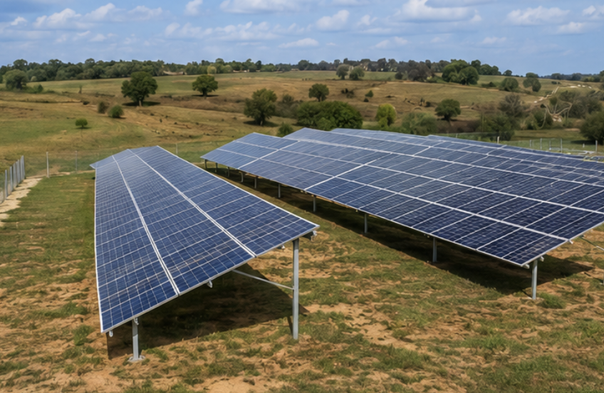alquiler placas solares