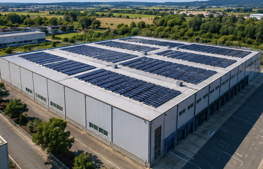 alquiler placas solares a distancia